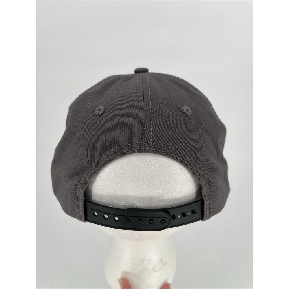 Cummins Hat Baseball Hat Cap Men's Adjustable Gray White Stitch Logo Workwear